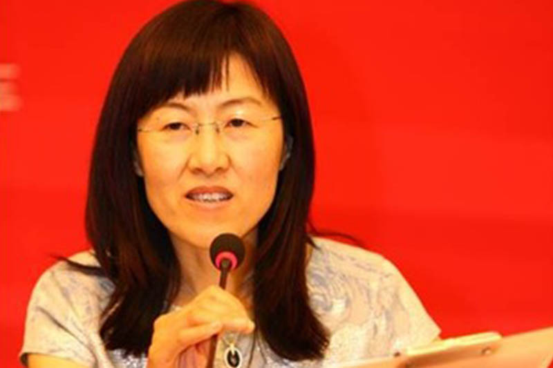 周丽娟：“沙龙”已成为官产学研的技术交流平台
