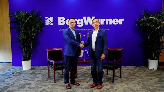 蓄势·前行——专访博格华纳全球副总裁 谈跃生（下）