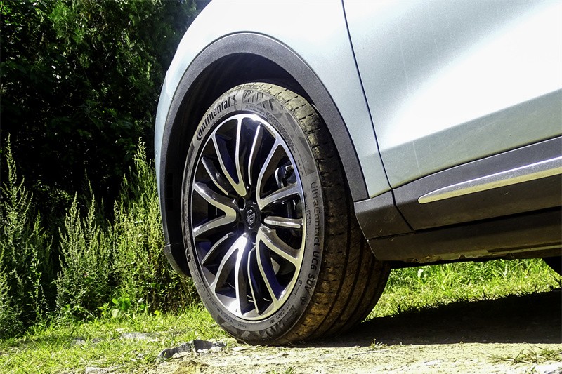德国马牌UltraContact UC6 SUV