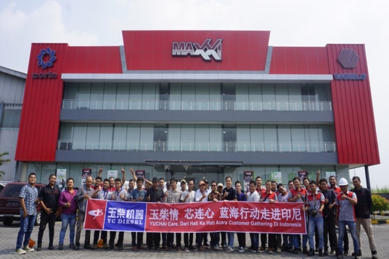 玉柴机器：开启中国发动机“新航海时代”
